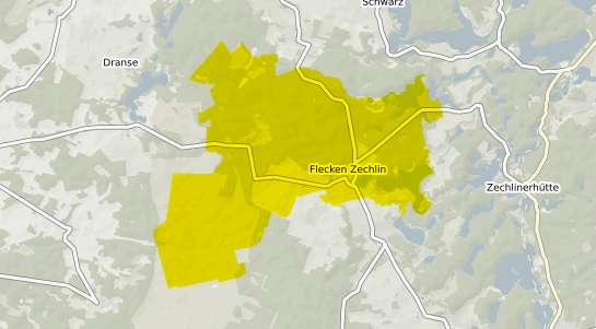 Immobilienpreisekarte Flecken Zechlin